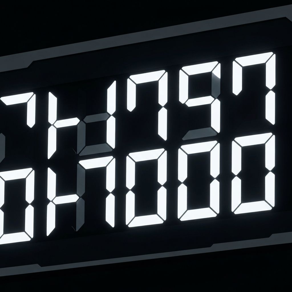 Hexadecimal conversion